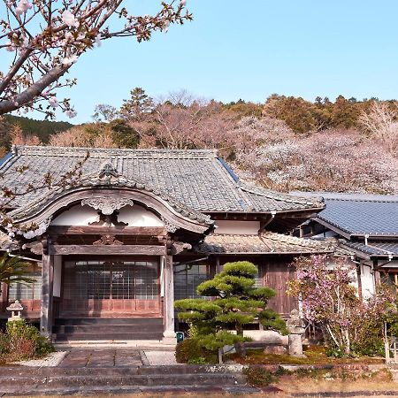 Temple Stay Seizanji 쓰시마 외부 사진