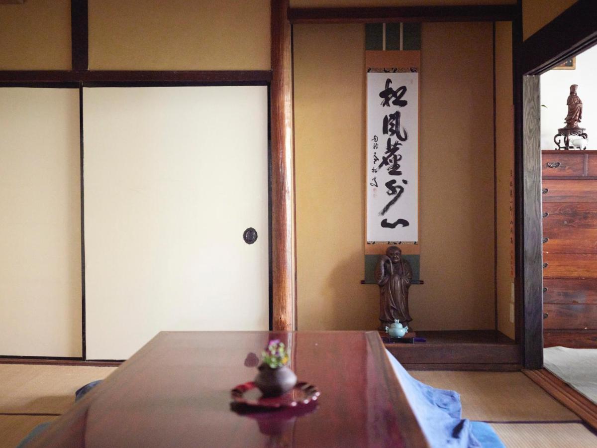 Temple Stay Seizanji 쓰시마 외부 사진