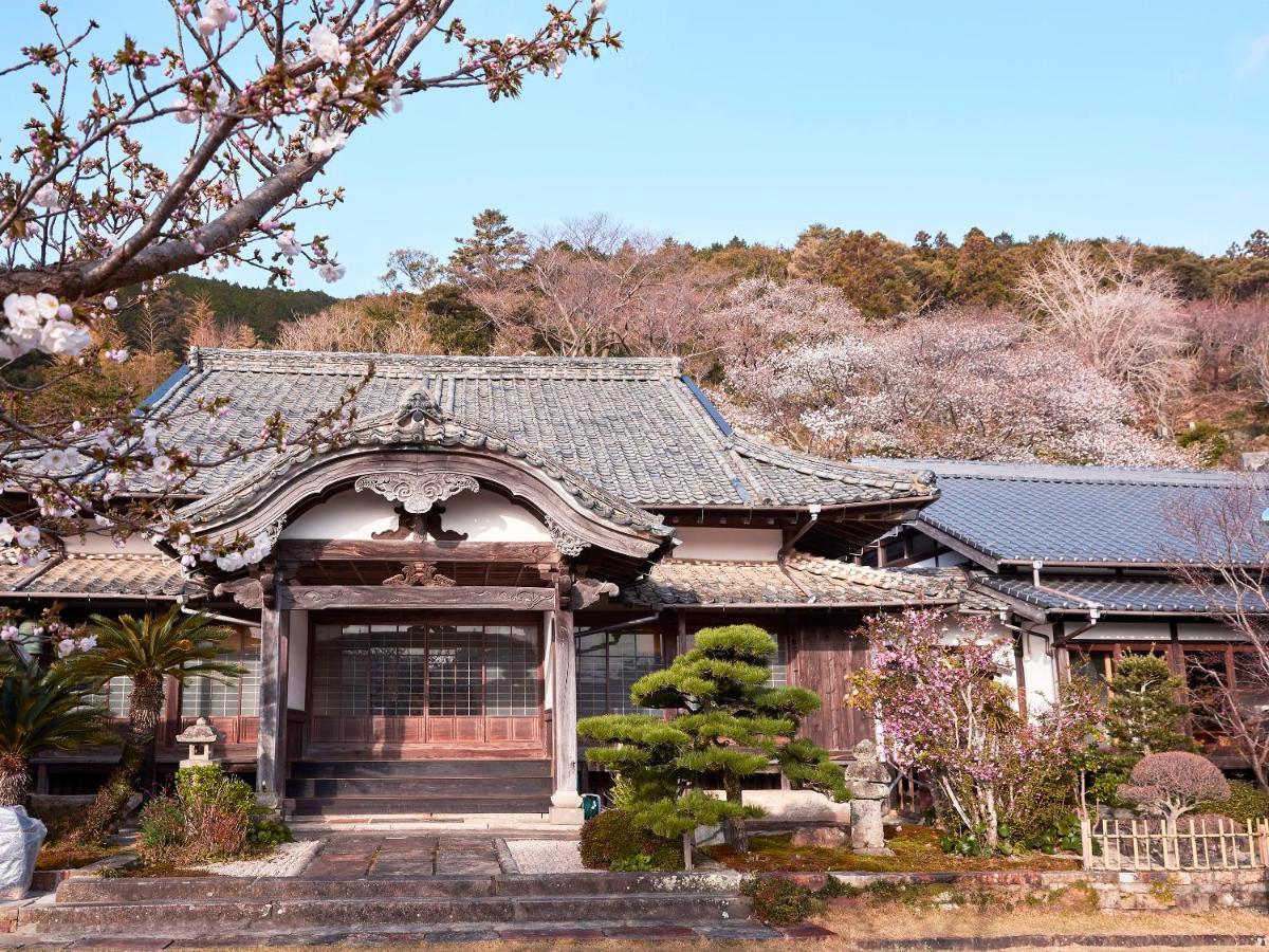 Temple Stay Seizanji 쓰시마 외부 사진