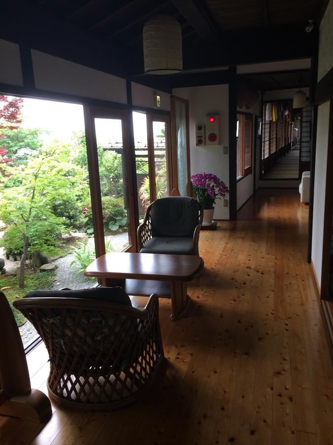 Temple Stay Seizanji 쓰시마 외부 사진